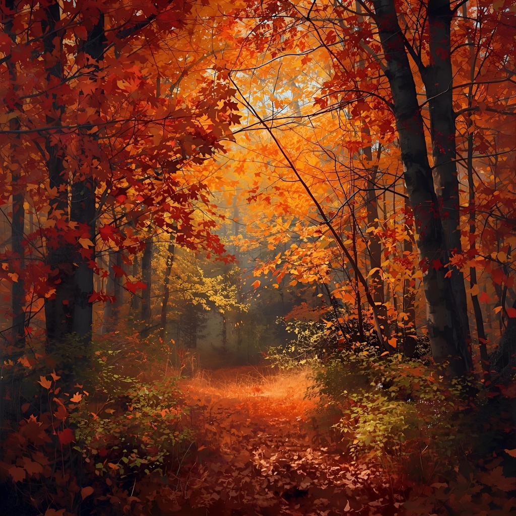 AI背景素材 お試し