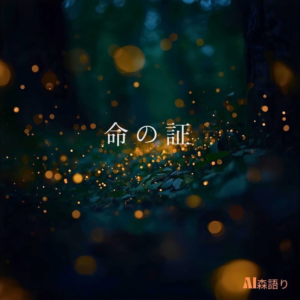 森語り【光の記憶】