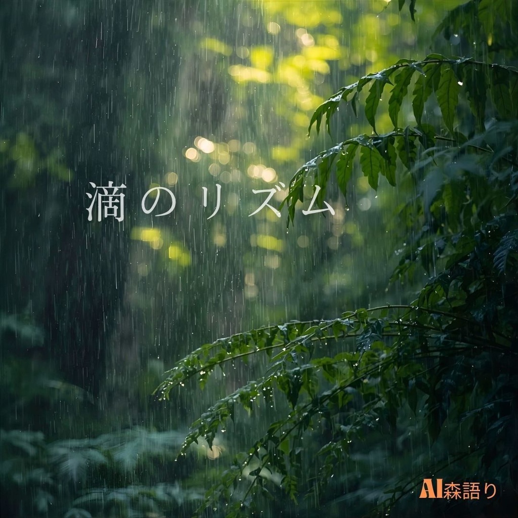 森語り【光の記憶】