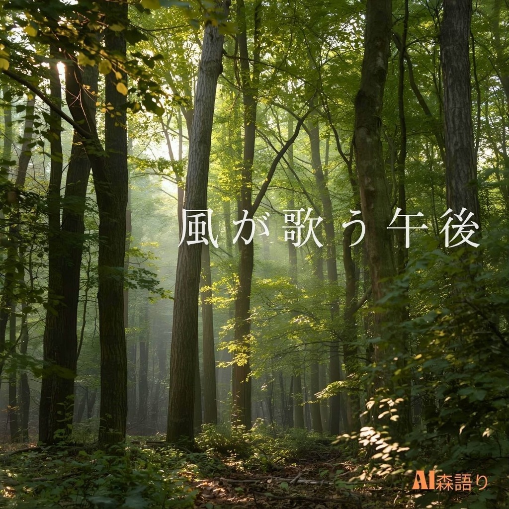 森語り【光の記憶】