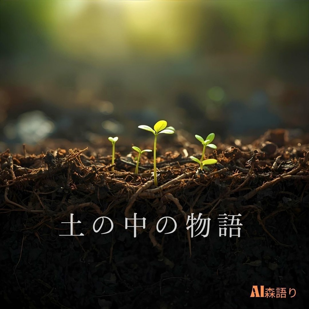 森語り【光の記憶】