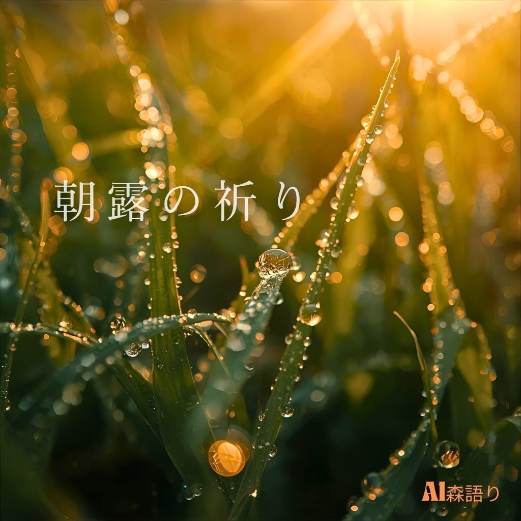 森語り【光の記憶】