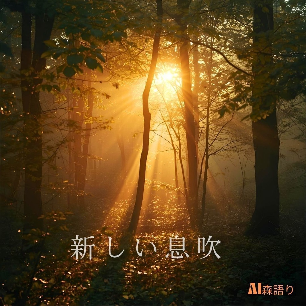 森語り【光の記憶】