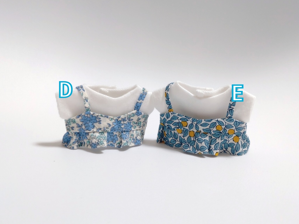 キャミビスチェset