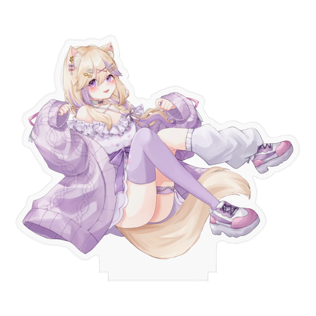 【常設】花乃森そまりキービジュアルアクスタ