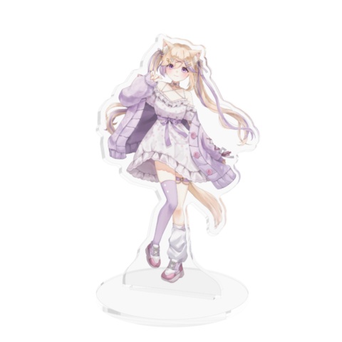 【半年記念】花乃森そまりキービジュアルアクスタ（ツインテver.）