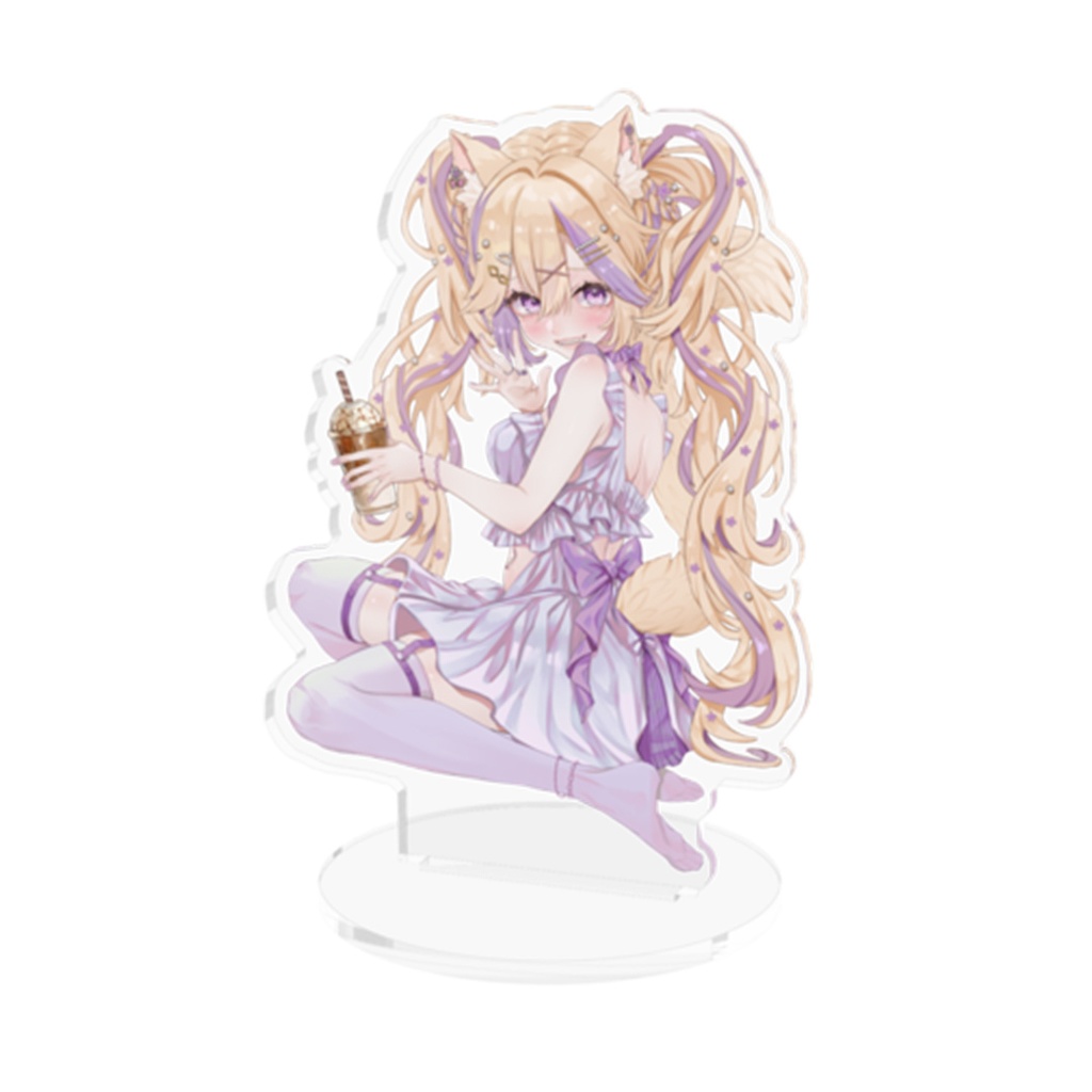 【2025誕生日グッズ】花乃森そまりアクスタ