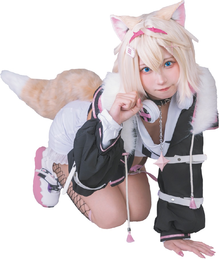 モココ アクスタ