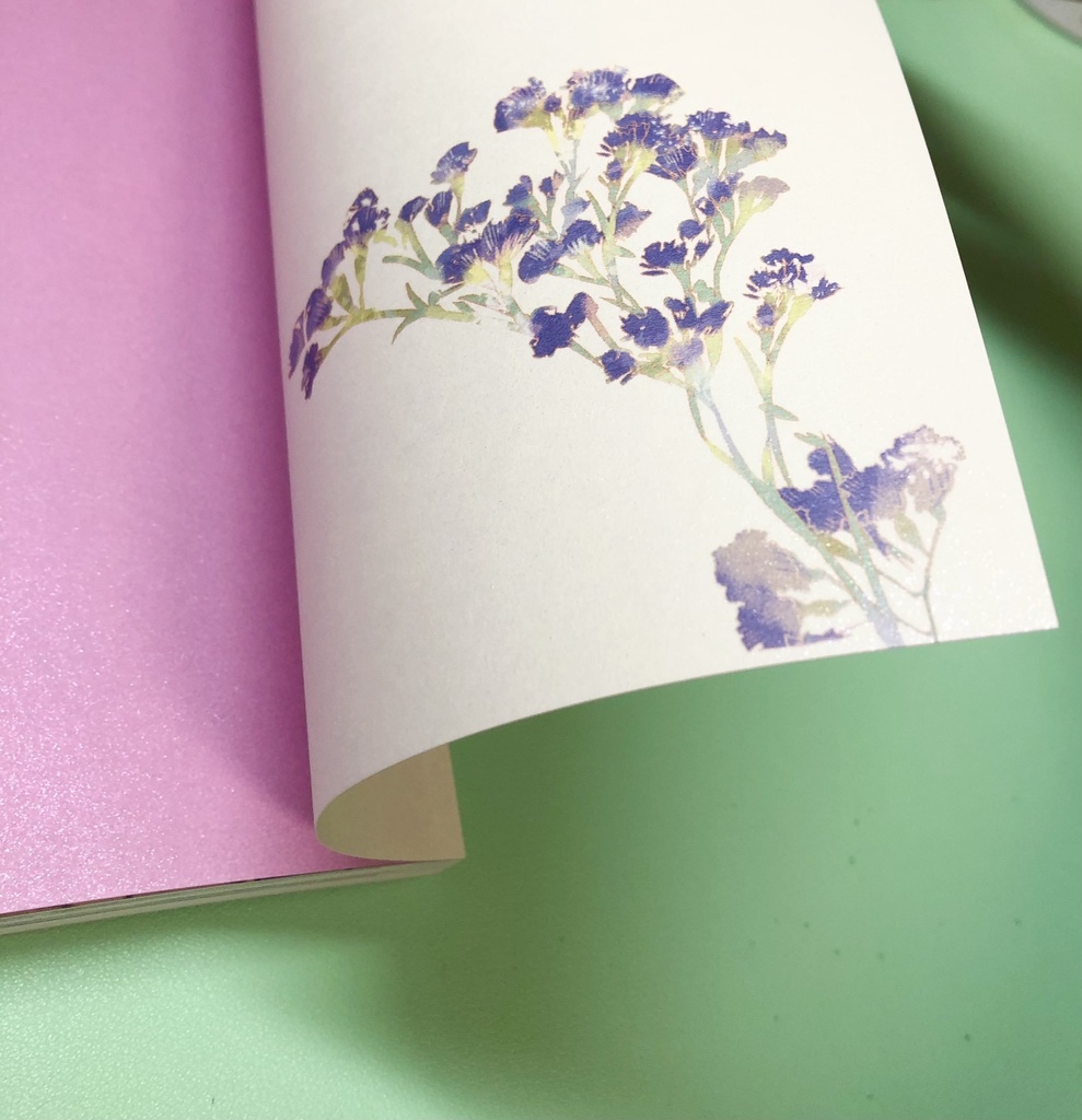 エリオット+リーオアンソロジー『Re:statice』