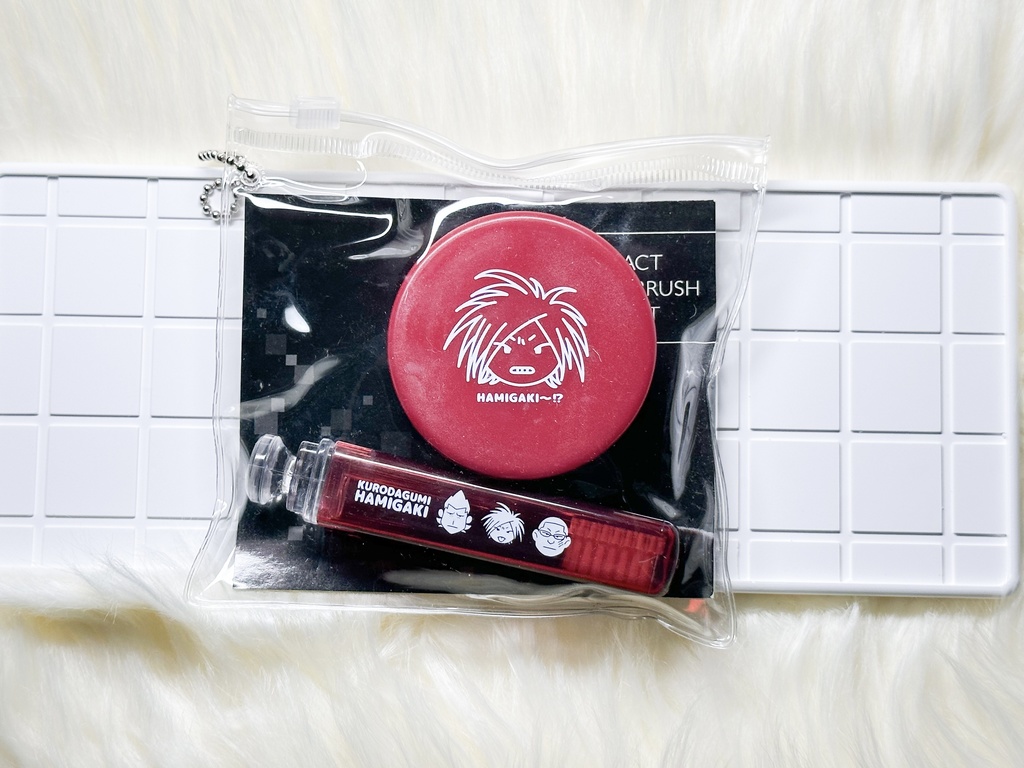 黒田組歯磨きセット