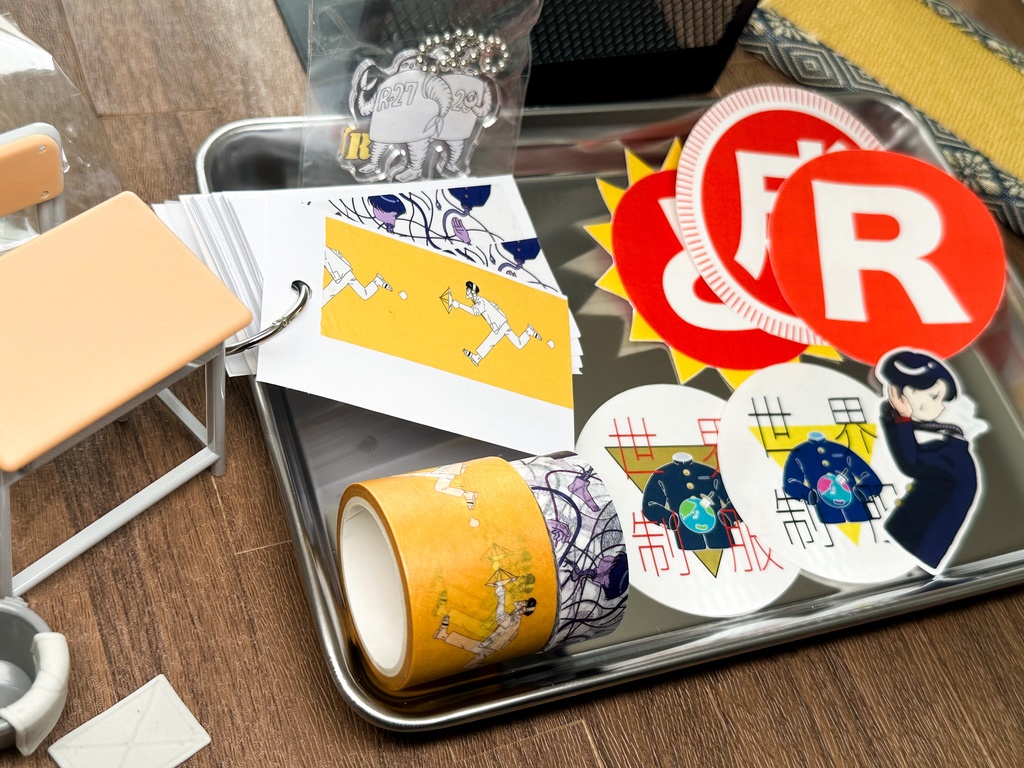 バーサーカーキーホルダー