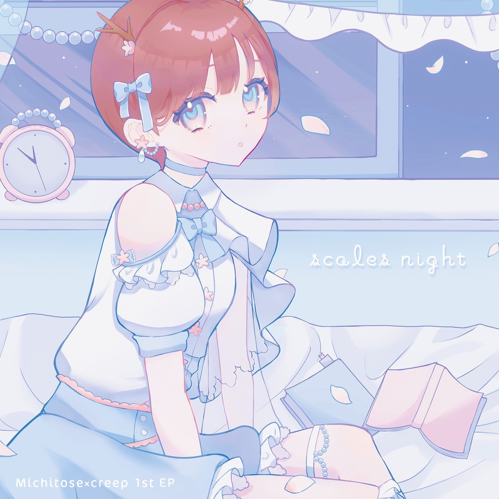 [M3-2024秋] みちとせ1stEP「scales night」🌸