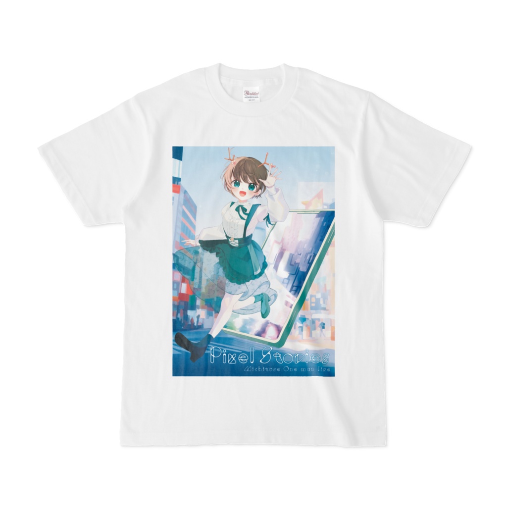 #とせわん Tシャツ🌸🪞