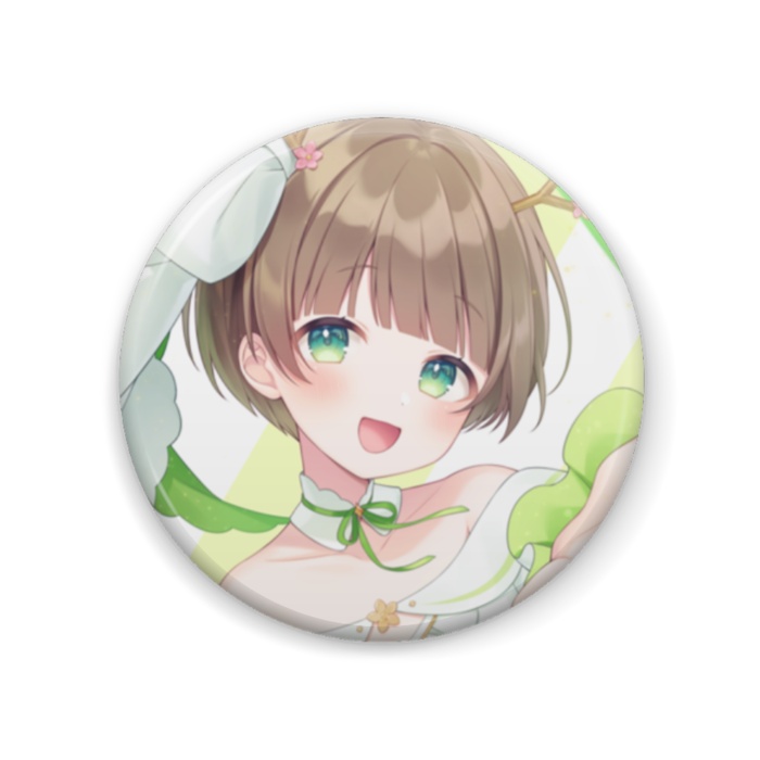 みちとせ缶バッジ(56mm)全5種