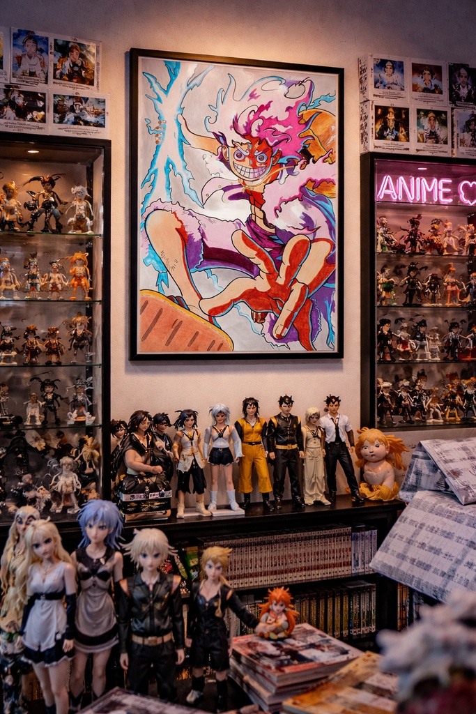 モンキー・D・ルフィ(ギア5)