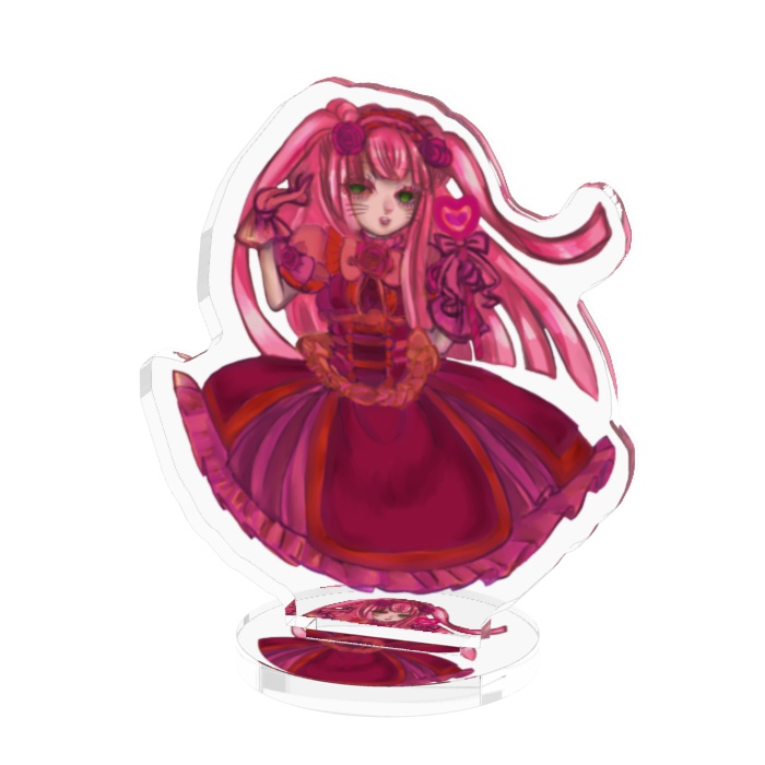 アクリルスタンド