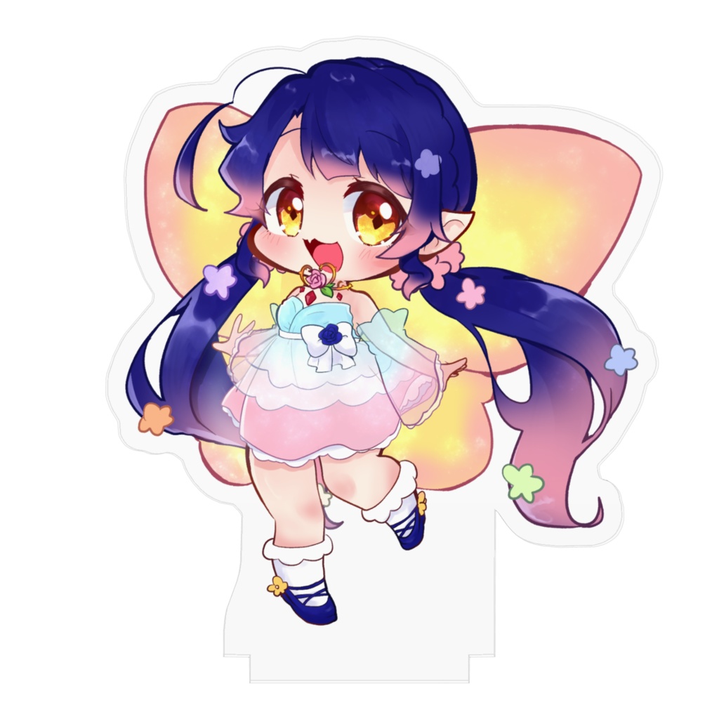 (ほぼ)等身大アクリルスタンド