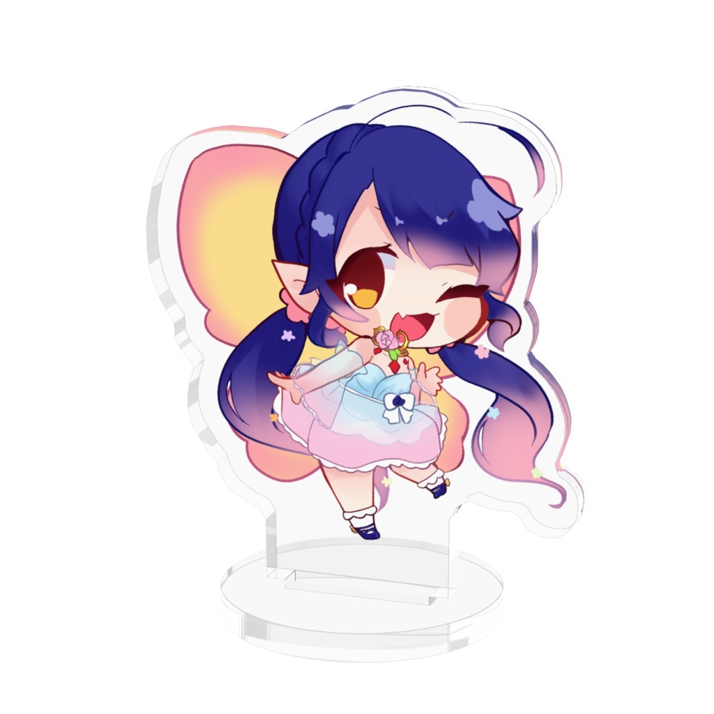 ミニアクリルスタンド