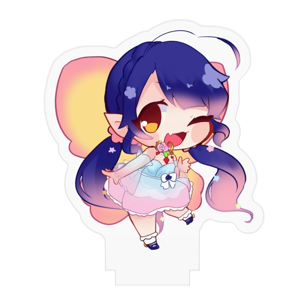 ミニアクリルスタンド