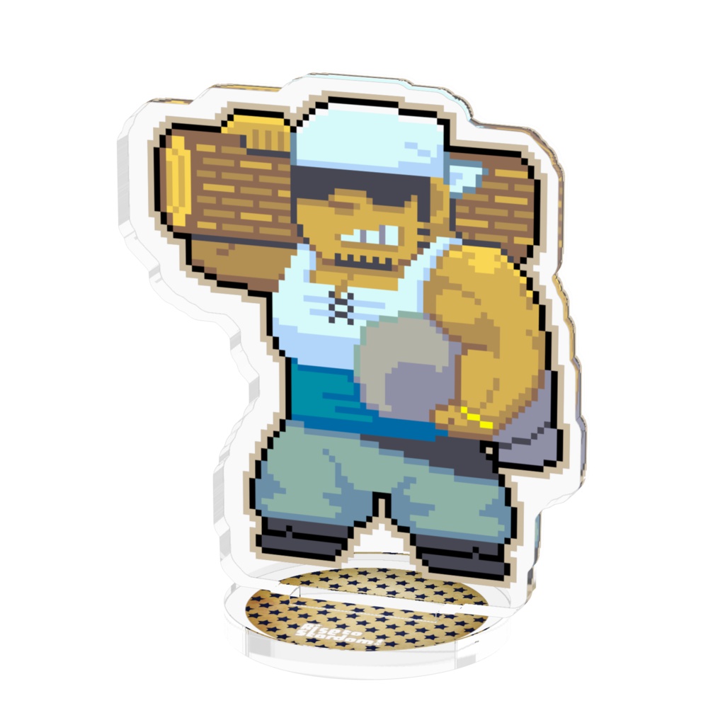 Rise to Stardom! アクリルフィギュア