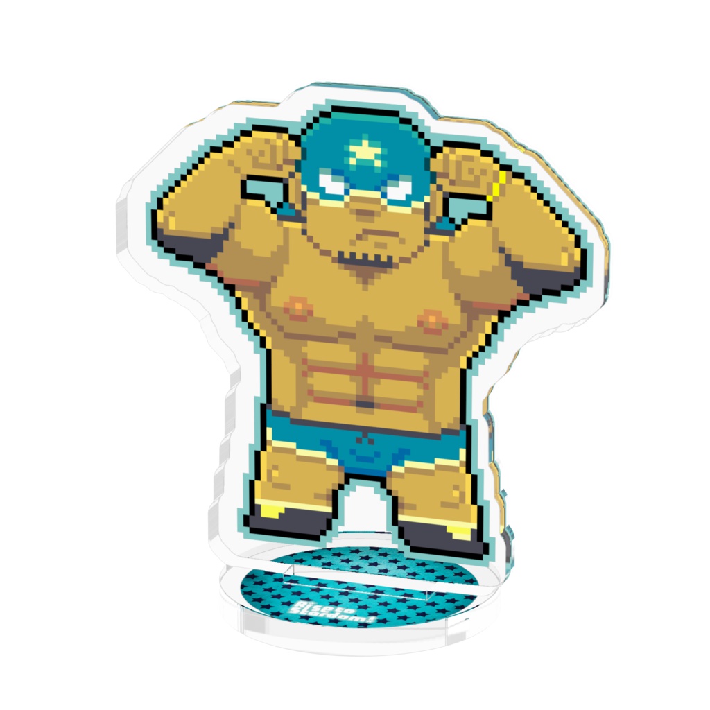 Rise to Stardom! アクリルフィギュア