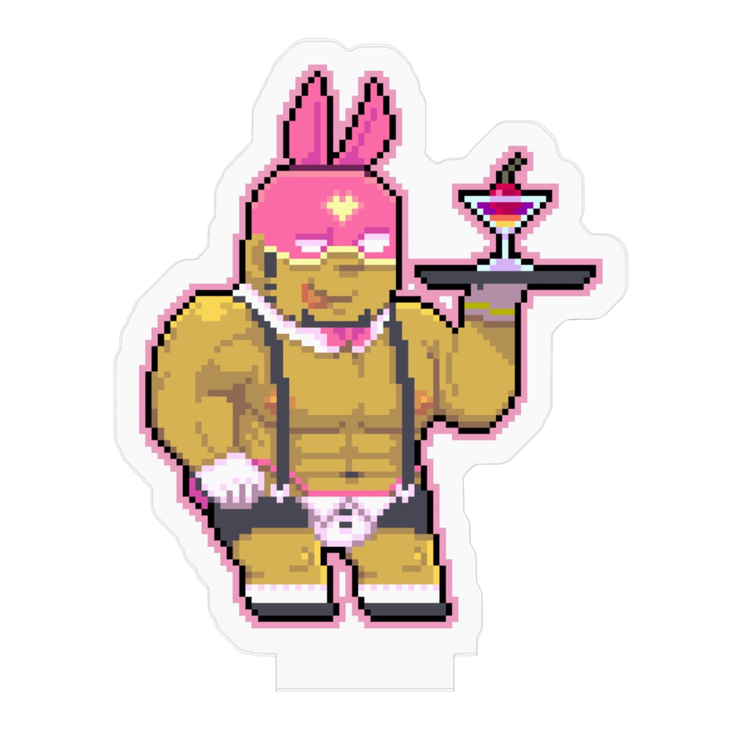 Rise to Stardom! アクリルフィギュア