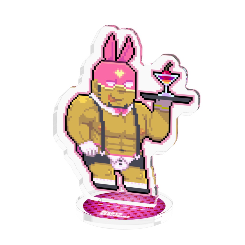 Rise to Stardom! アクリルフィギュア