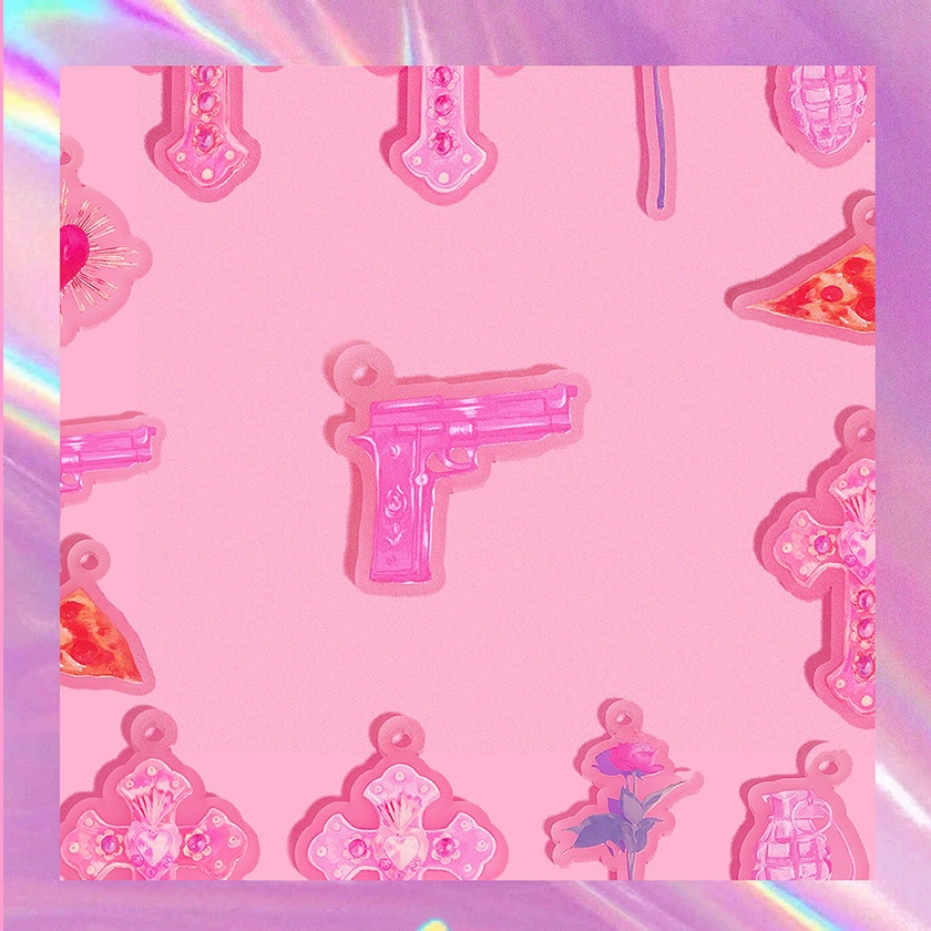 ぬい撮りチャーム