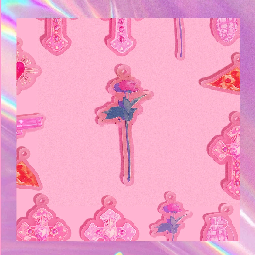 ぬい撮りチャーム