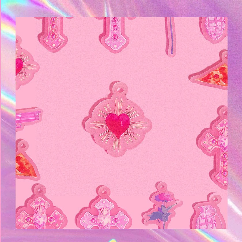 ぬい撮りチャーム