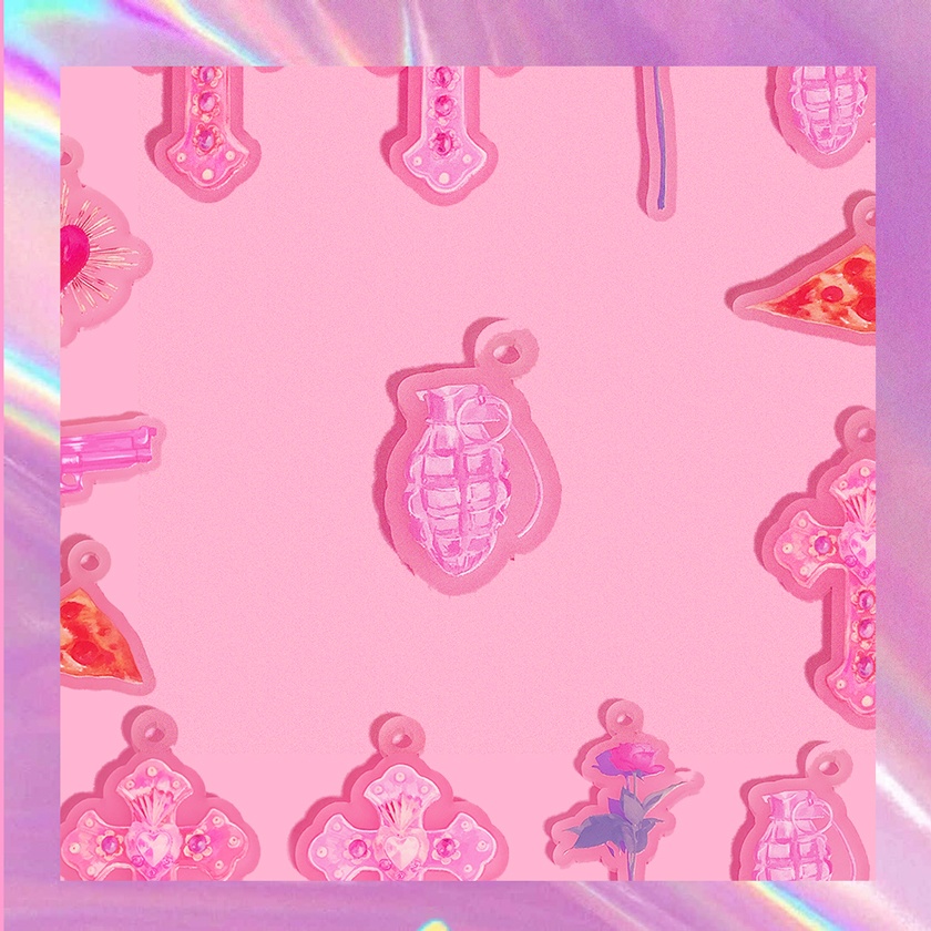 ぬい撮りチャーム