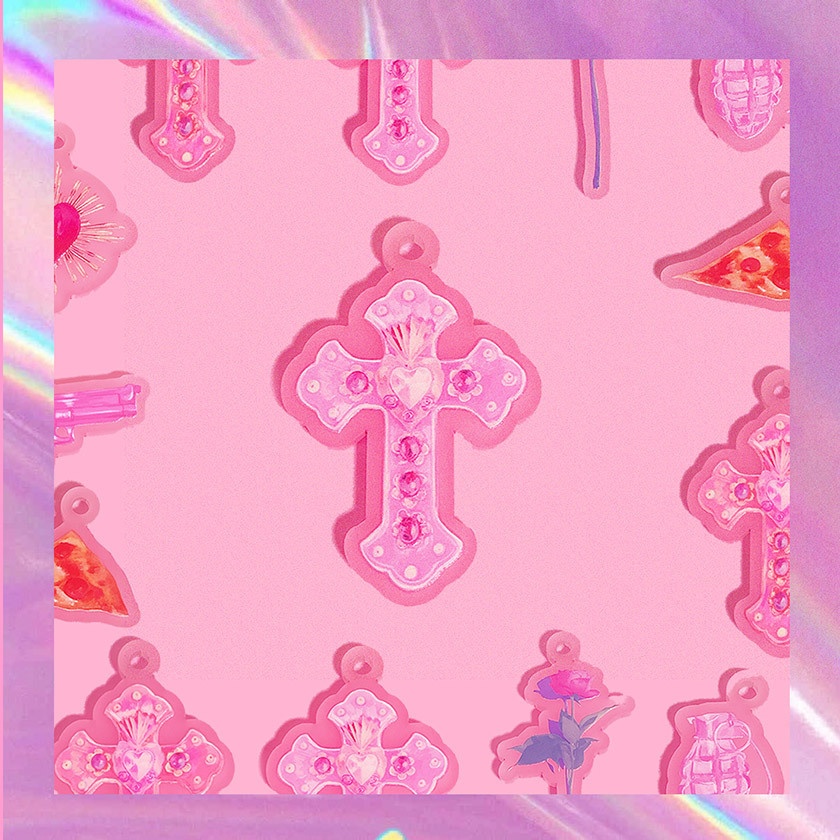 ぬい撮りチャーム