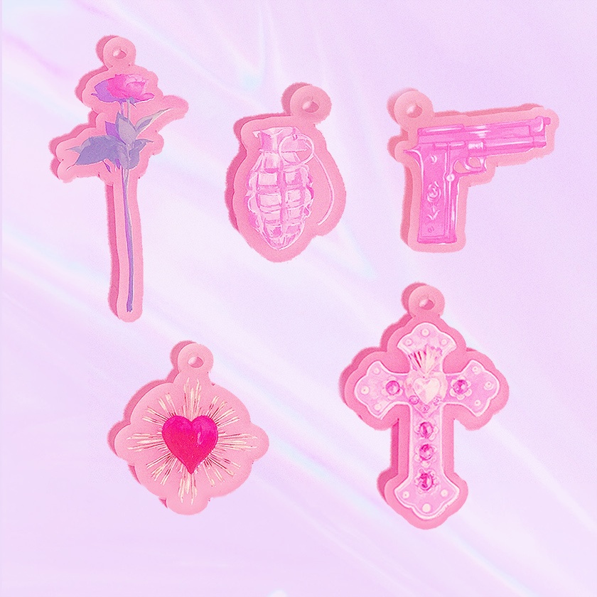 ぬい撮りチャーム