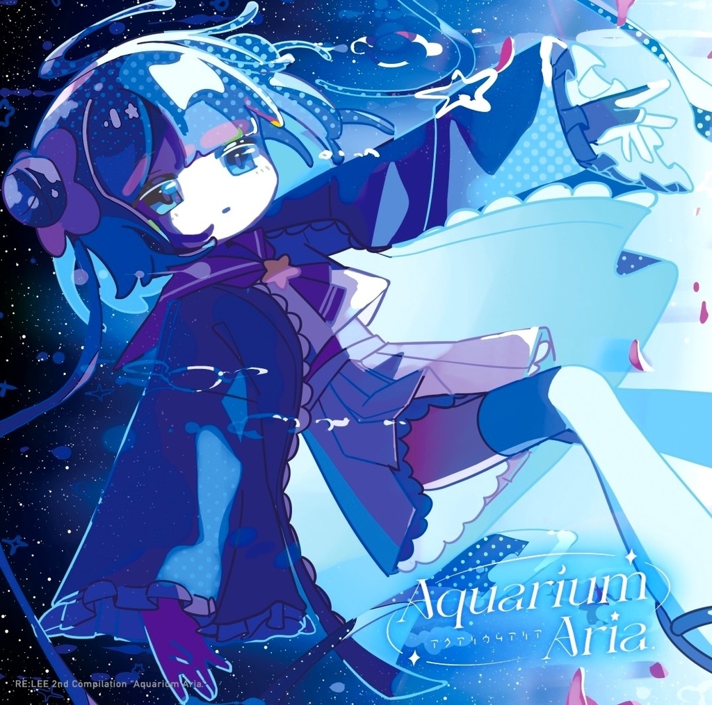 『Aquarium Aria.』2nd Compilation