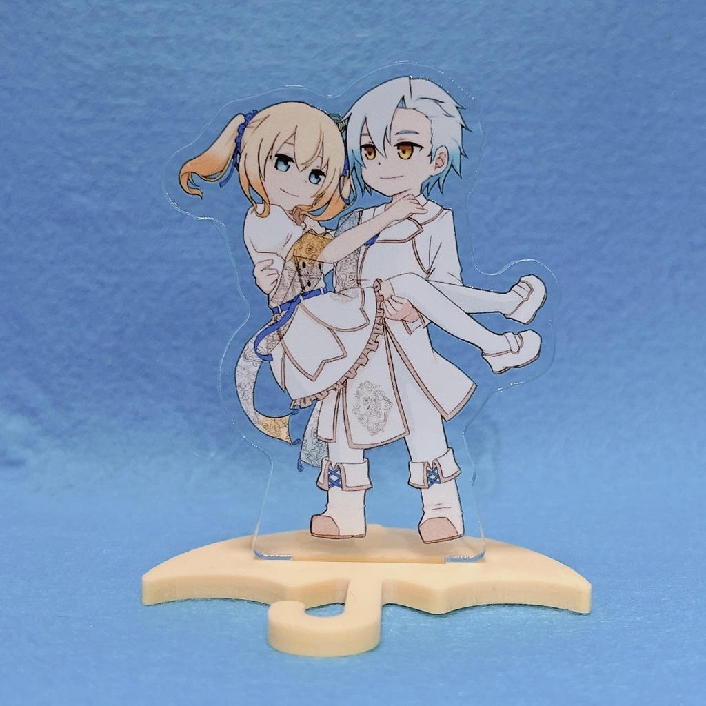 ☔️ デフォルメ アクスタ