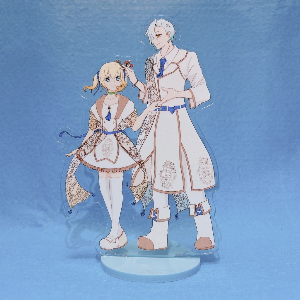 ☔️ 等身 アクスタ