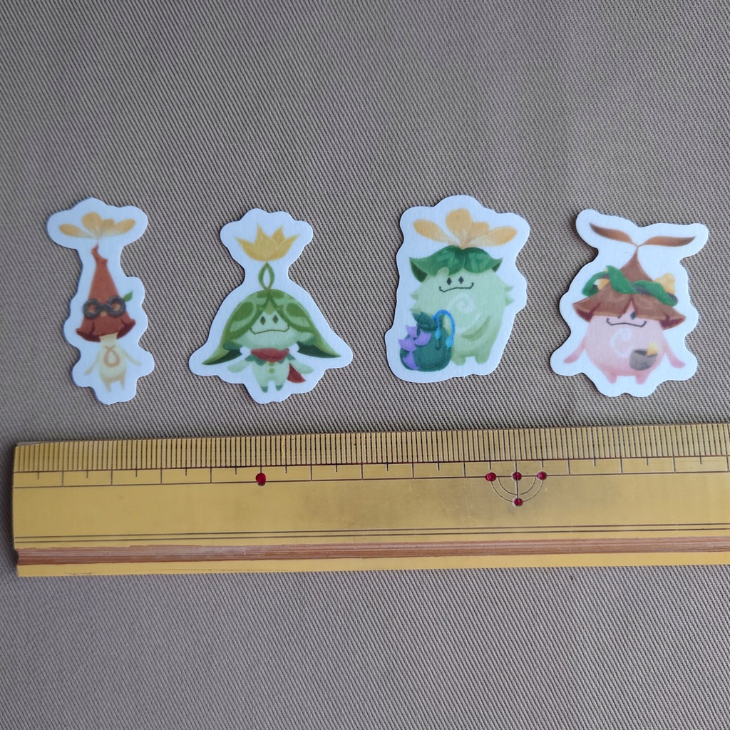 アランナラ フレークシール