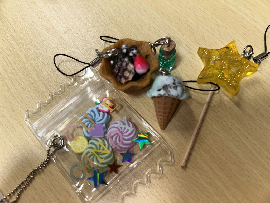 気まぐれハンドメイド