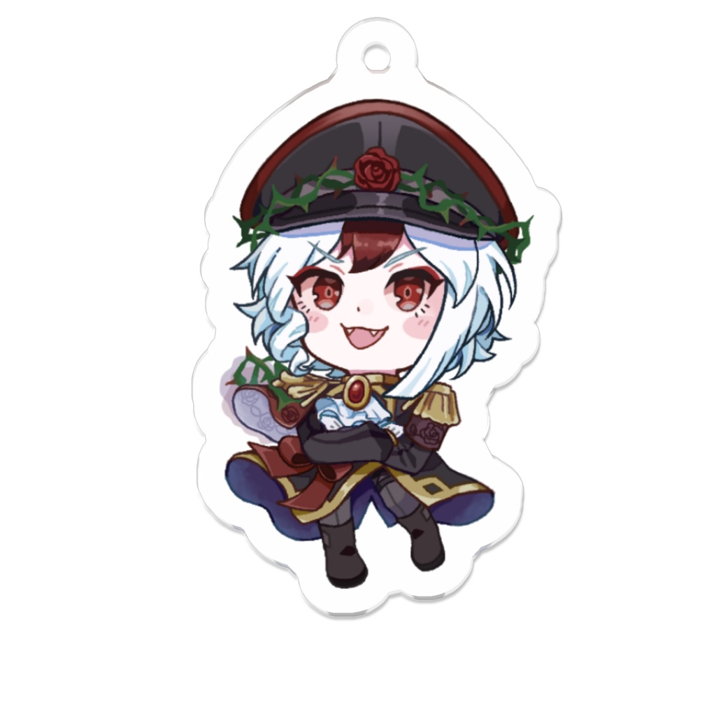 アクキー