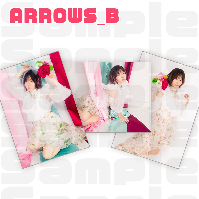 ブロマイド商品たち2025.1.18~