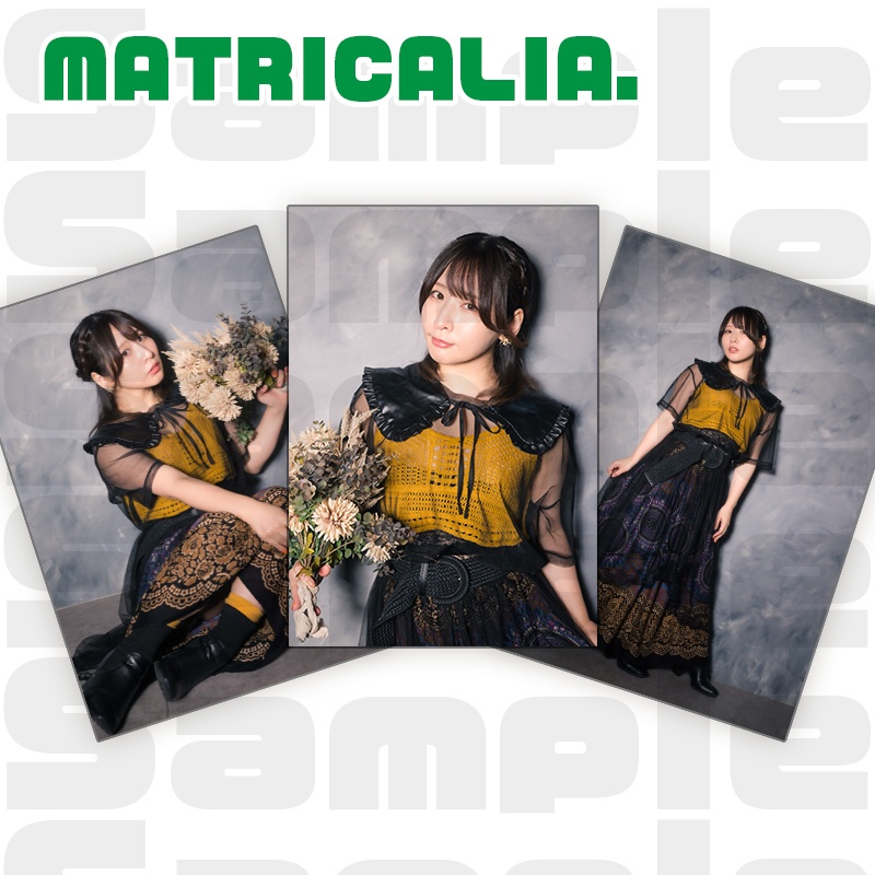 ブロマイド商品たち2025.1.18~