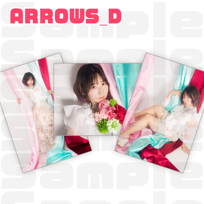 ブロマイド商品たち2025.1.18~