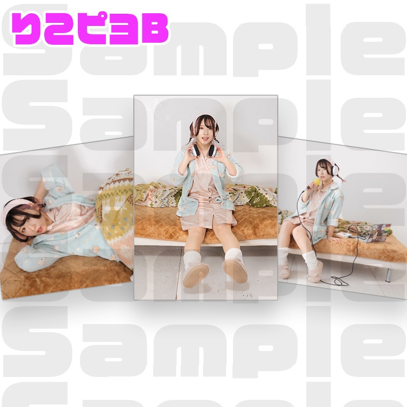 ブロマイド商品たち2025.1.18~