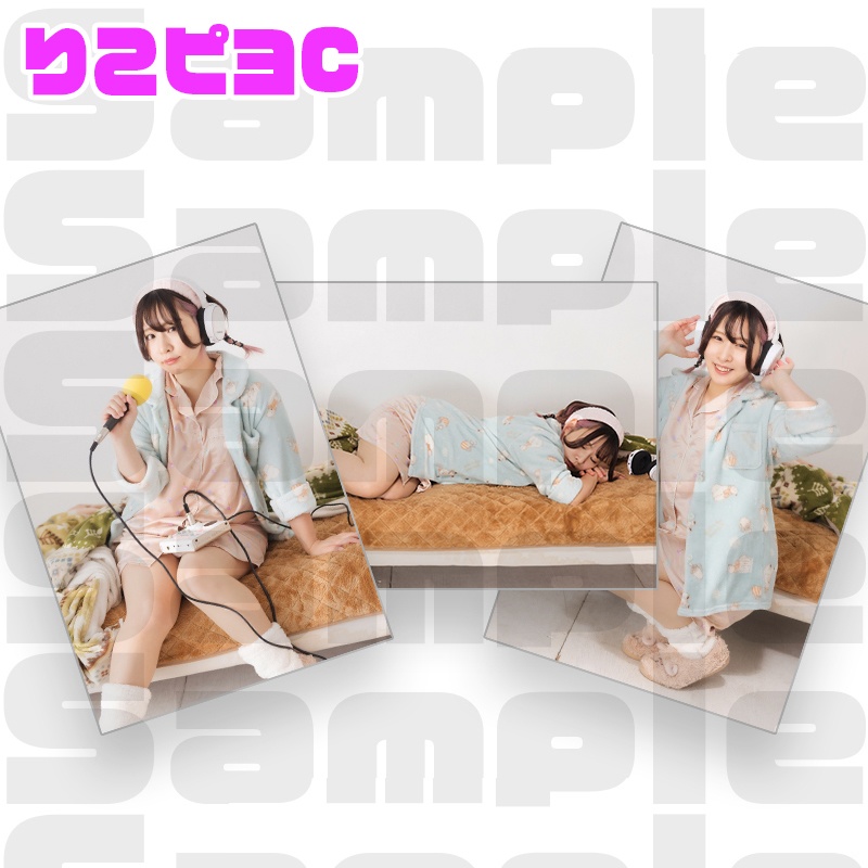 ブロマイド商品たち2025.1.18~