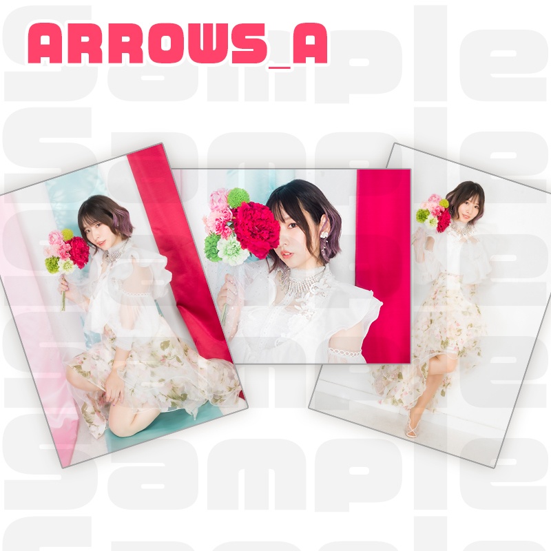 ブロマイド商品たち2025.1.18~