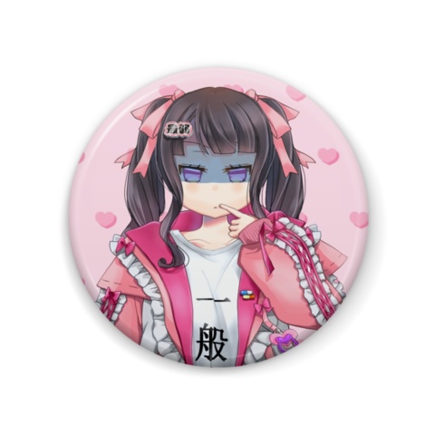 最弱の一般人ひぃ《デビュー記念グッズ》
