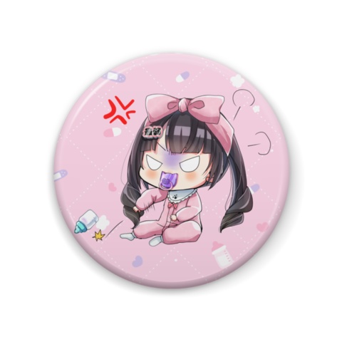 最弱の一般人ひぃ《デビュー記念グッズ》