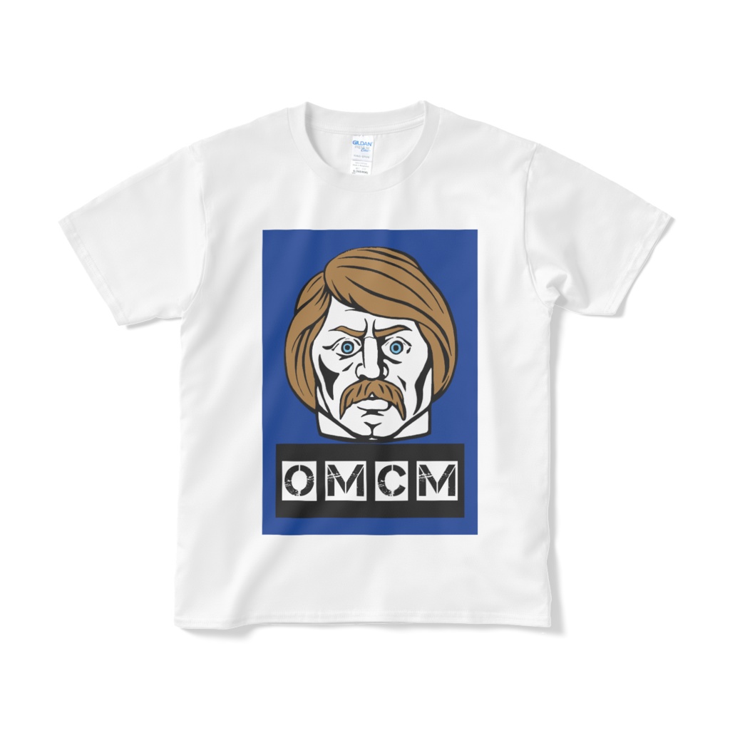 OMCM Tシャツ