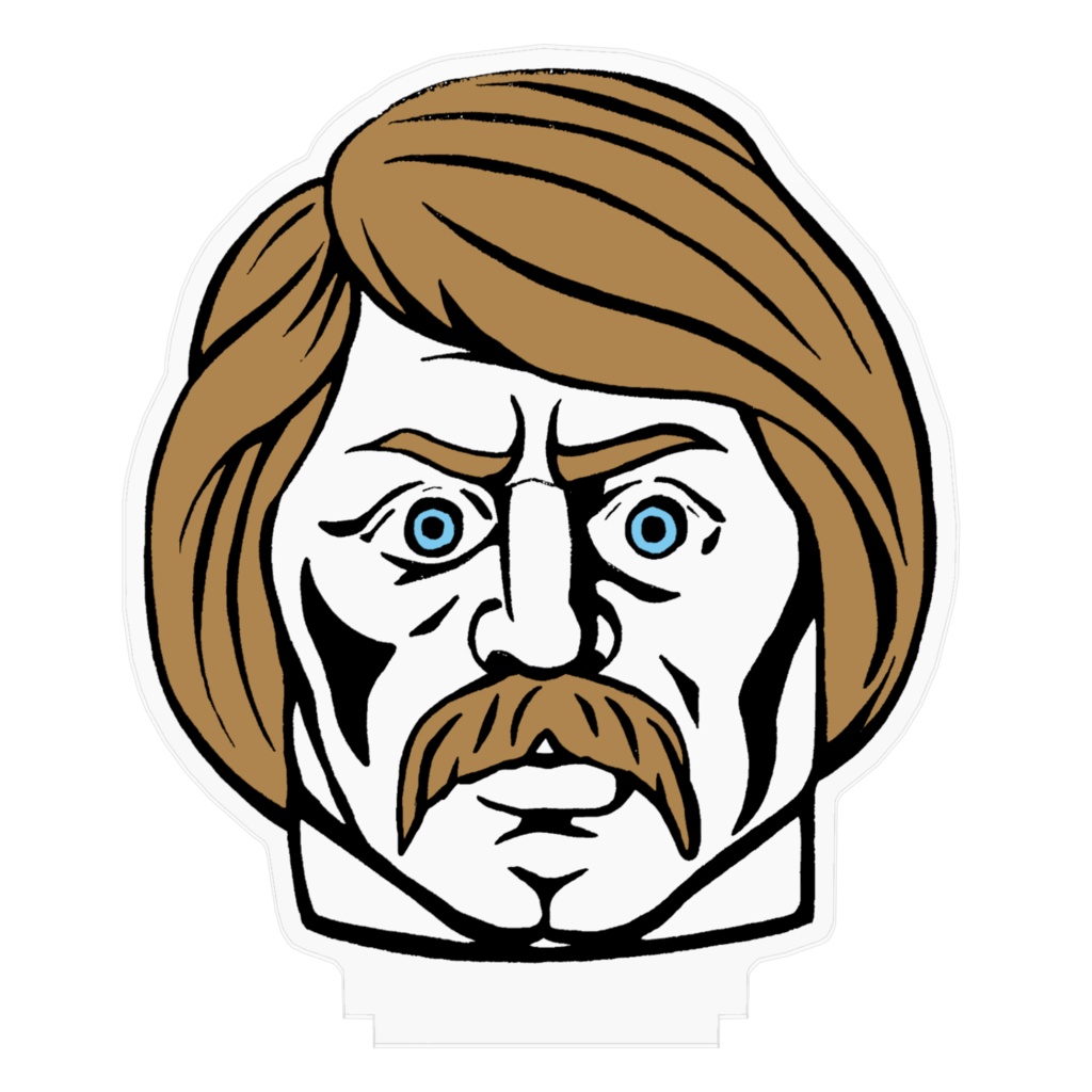 オモch@メイト アクリルフィギュア