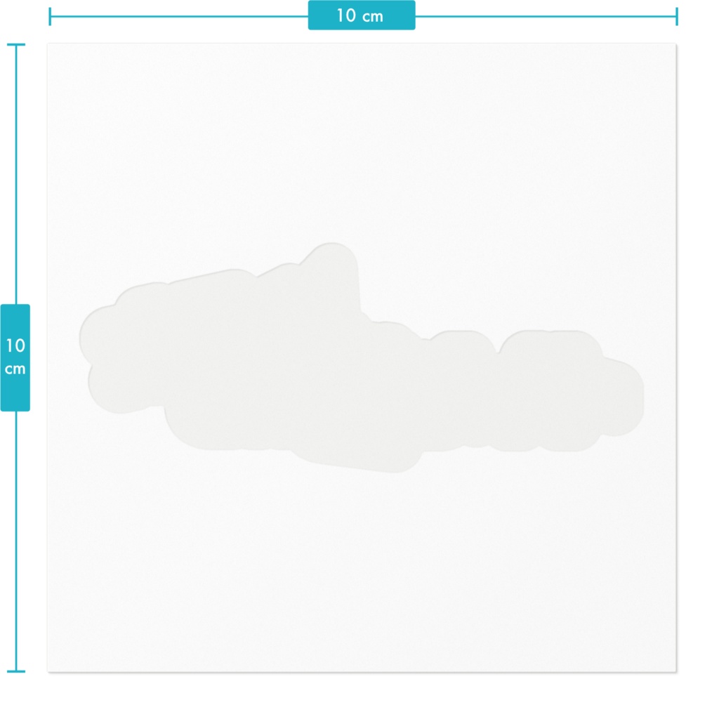 オモch@メイト ステッカー